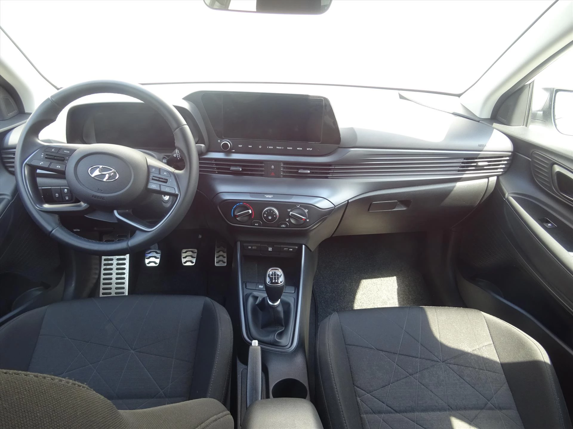 Hoofdafbeelding Hyundai Bayon
