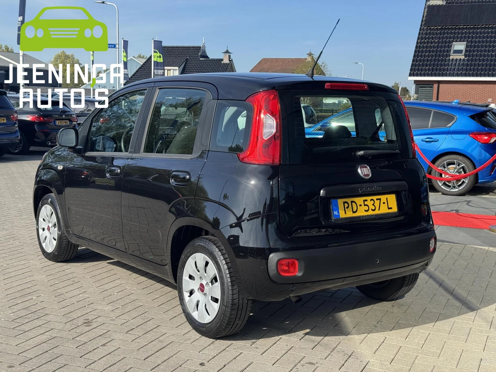 Hoofdafbeelding Fiat Panda
