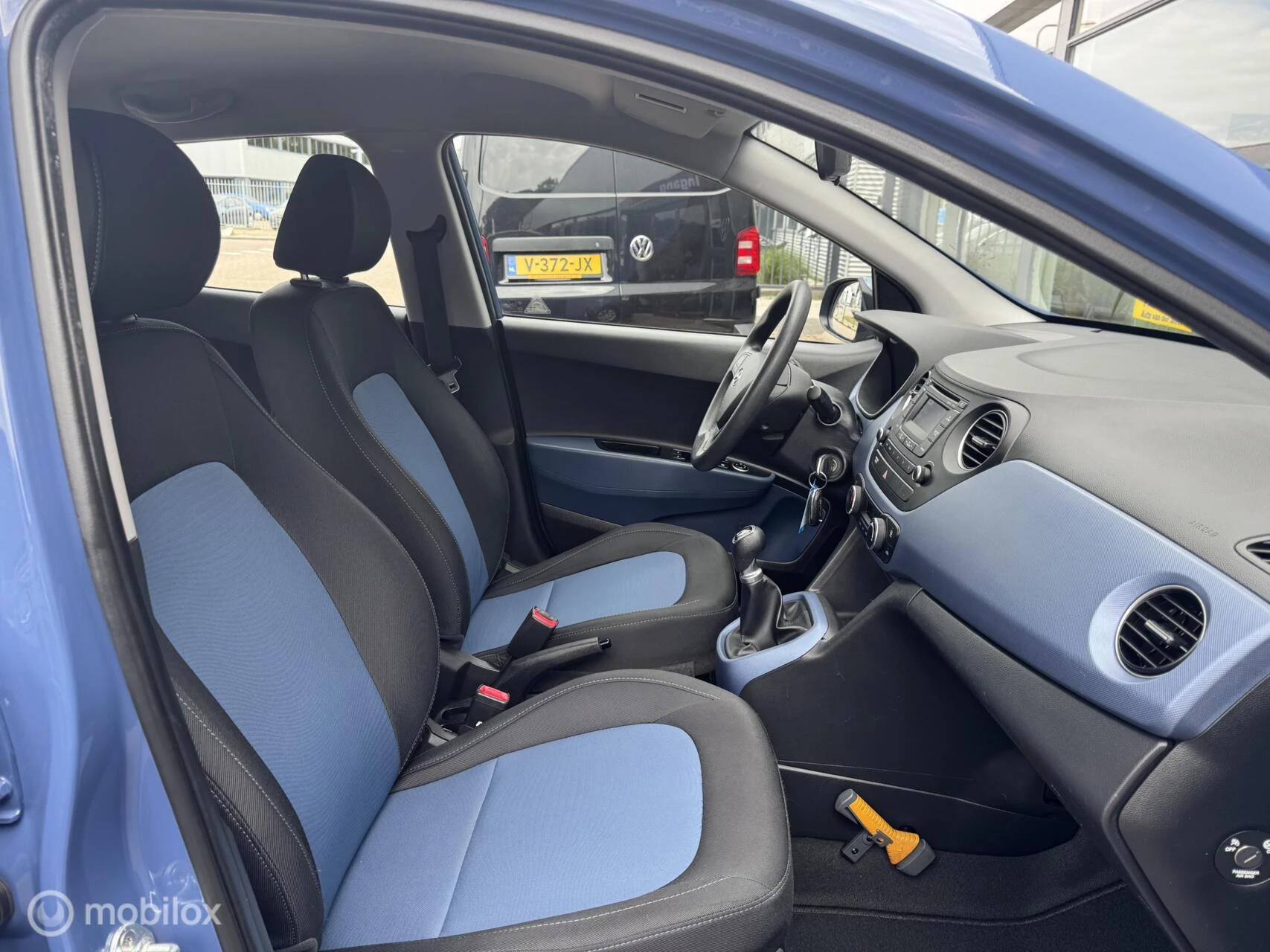 Hoofdafbeelding Hyundai i10