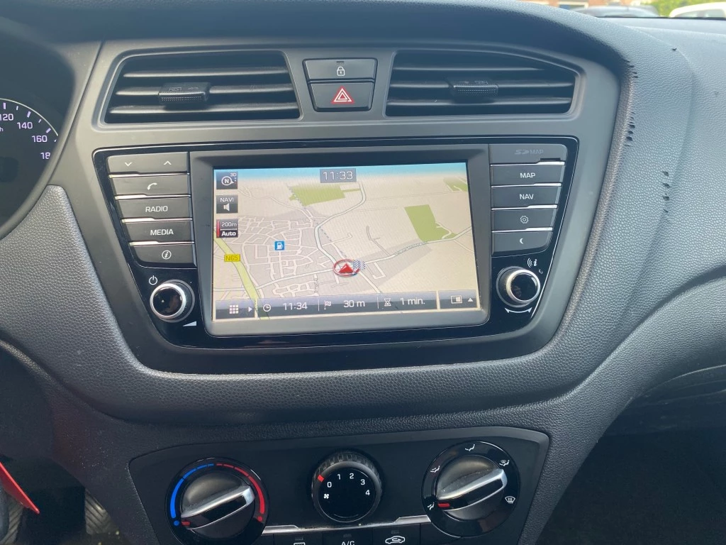 Hoofdafbeelding Hyundai i20