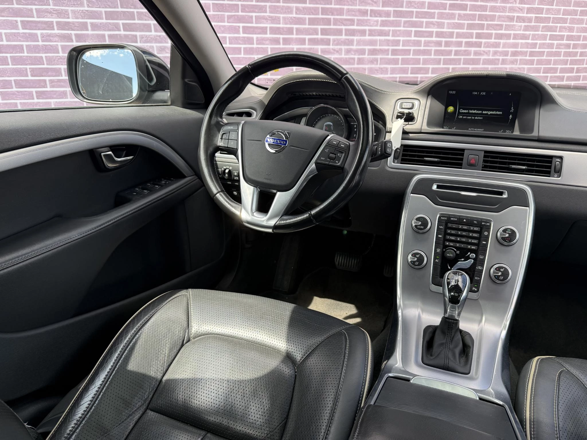 Hoofdafbeelding Volvo XC70