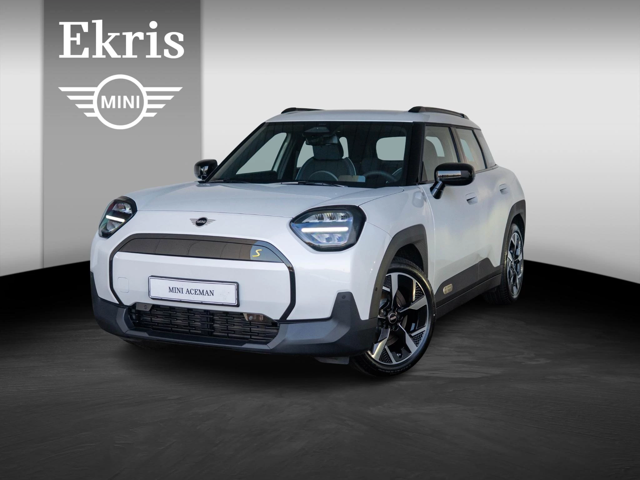 Hoofdafbeelding MINI Aceman