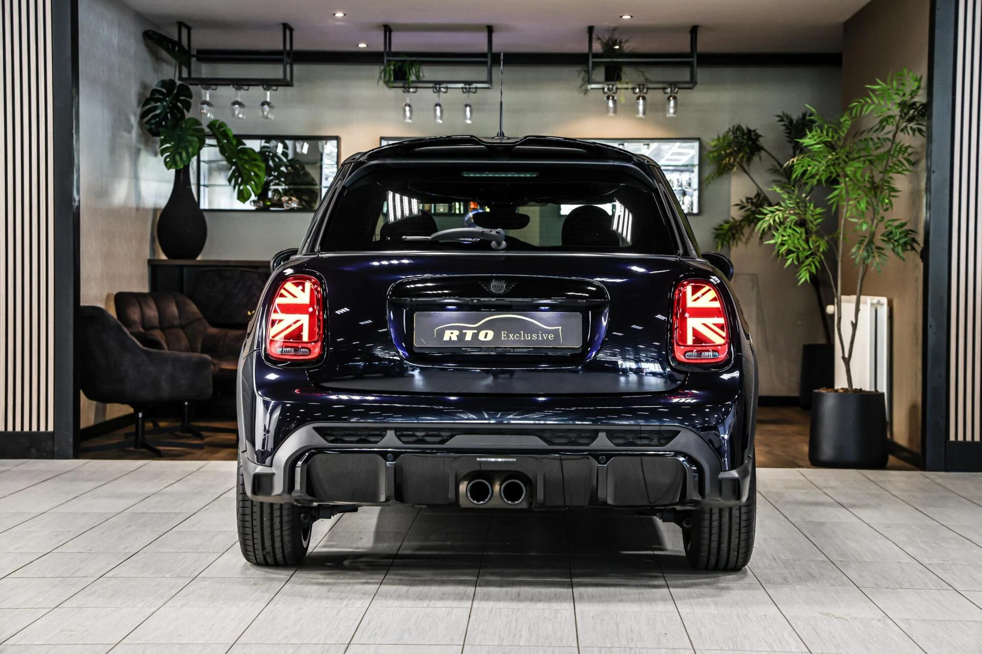 Hoofdafbeelding MINI Cooper S
