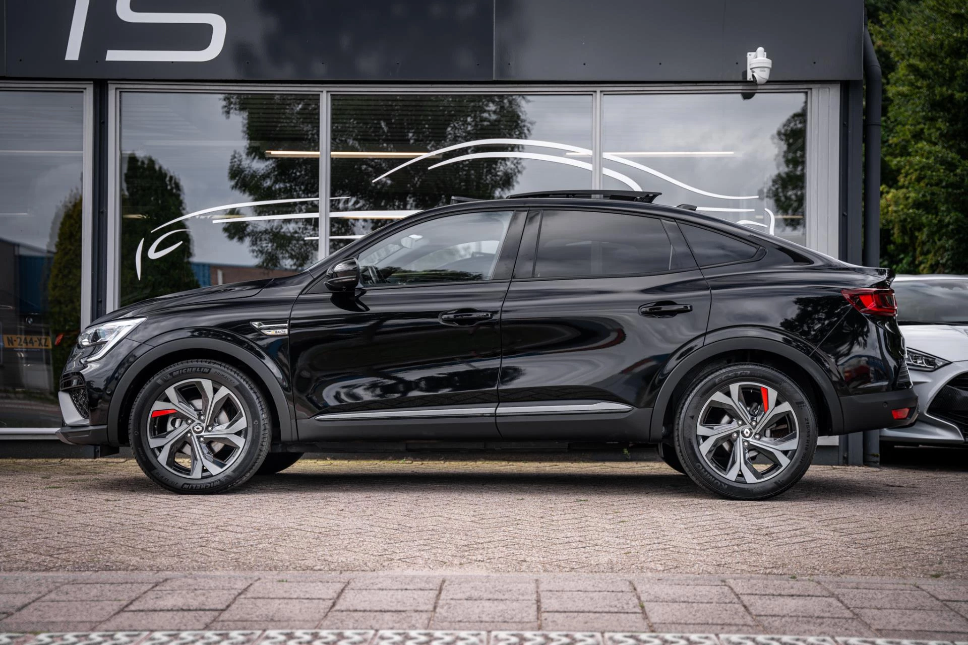 Hoofdafbeelding Renault Arkana
