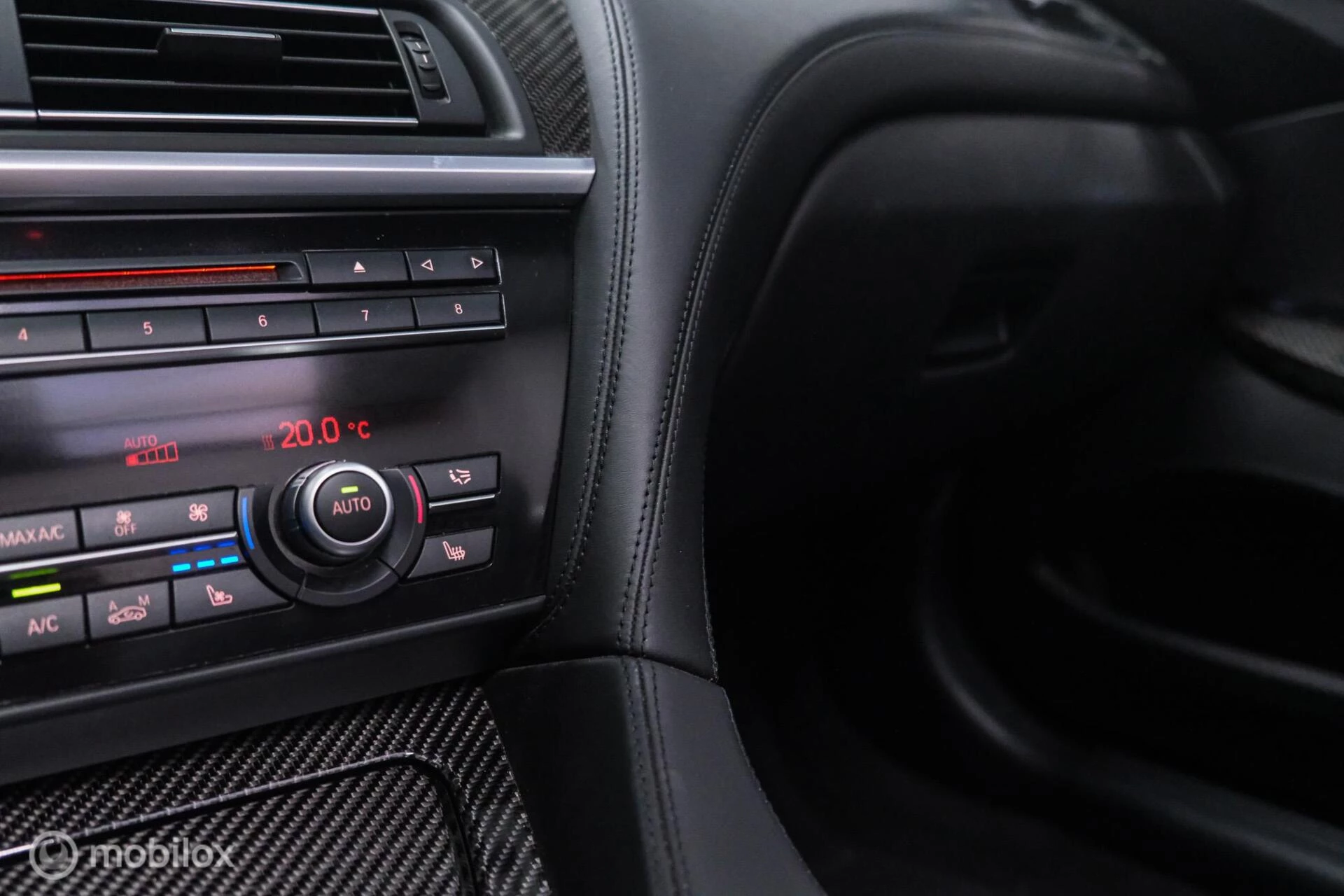 Hoofdafbeelding BMW M6