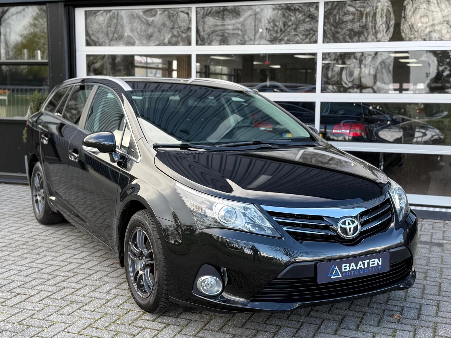 Hoofdafbeelding Toyota Avensis