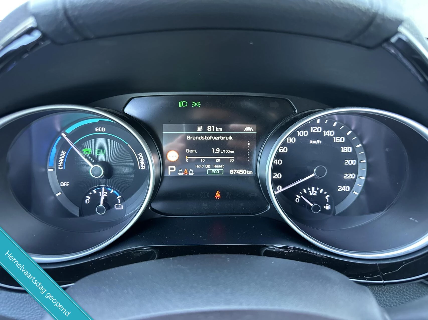 Hoofdafbeelding Kia XCeed