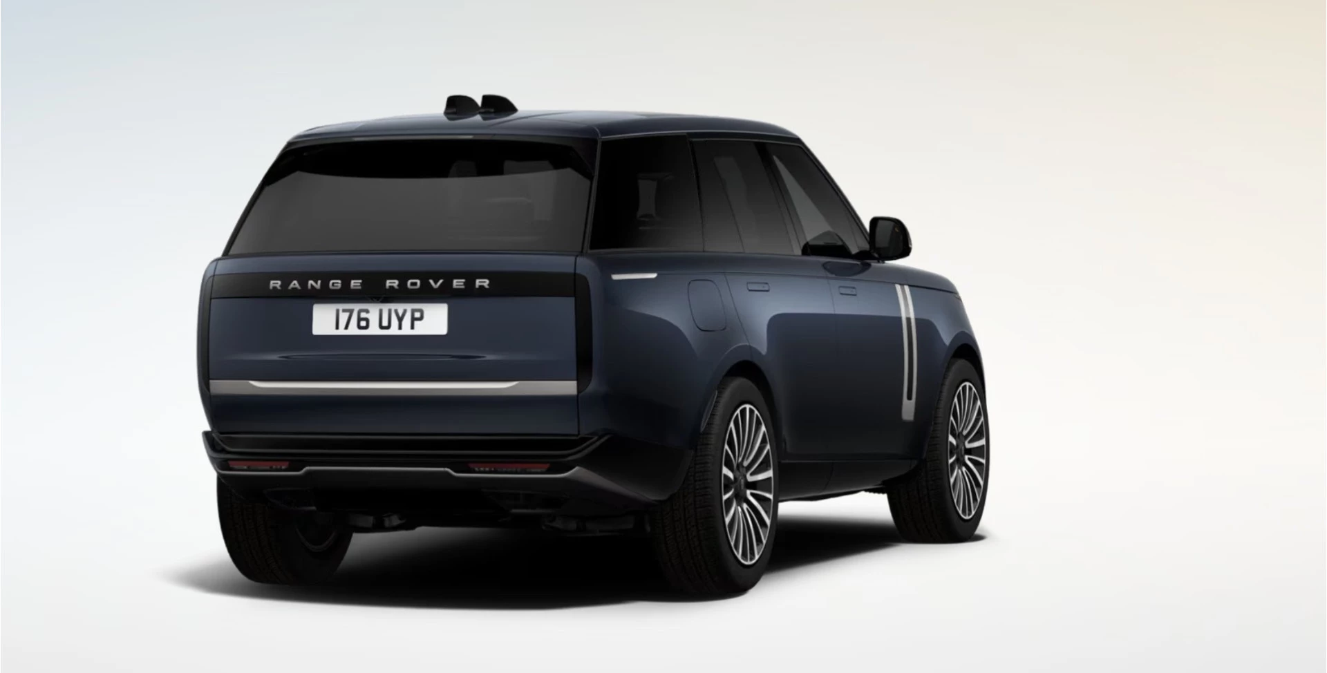 Hoofdafbeelding Land Rover Range Rover