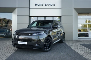 Land Rover Range Rover Sport 3.0 D300 Dynamic SE | Elektrische trekhaak | Koelvak | Schuif/Kantel dak |  Meridian | Head-up display |
