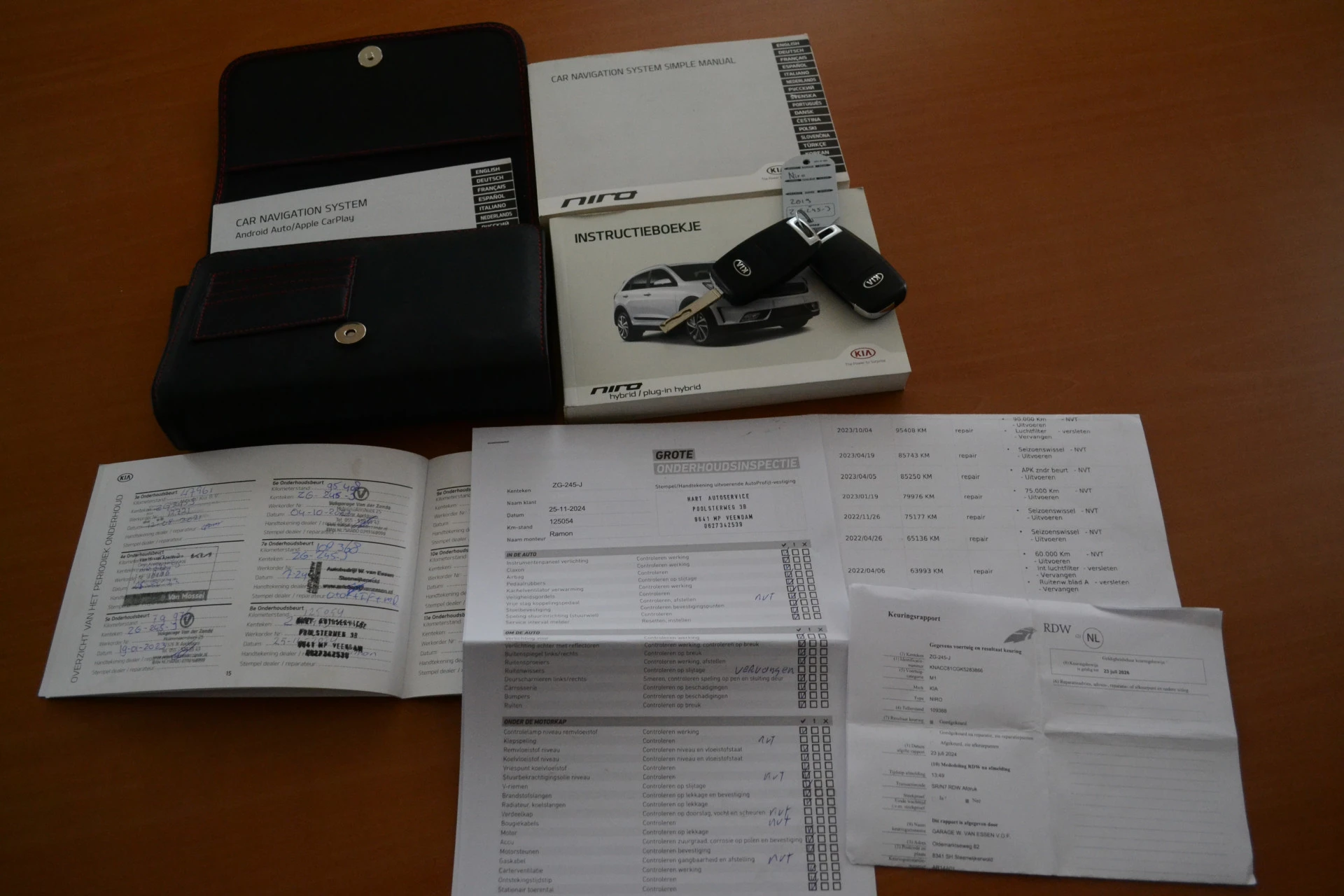 Hoofdafbeelding Kia Niro
