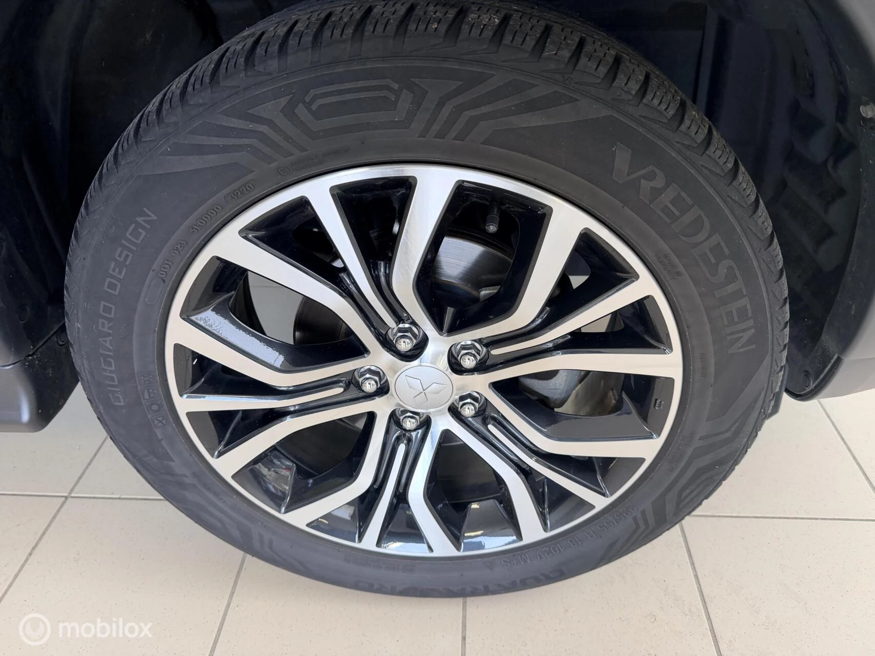 Hoofdafbeelding Mitsubishi ASX