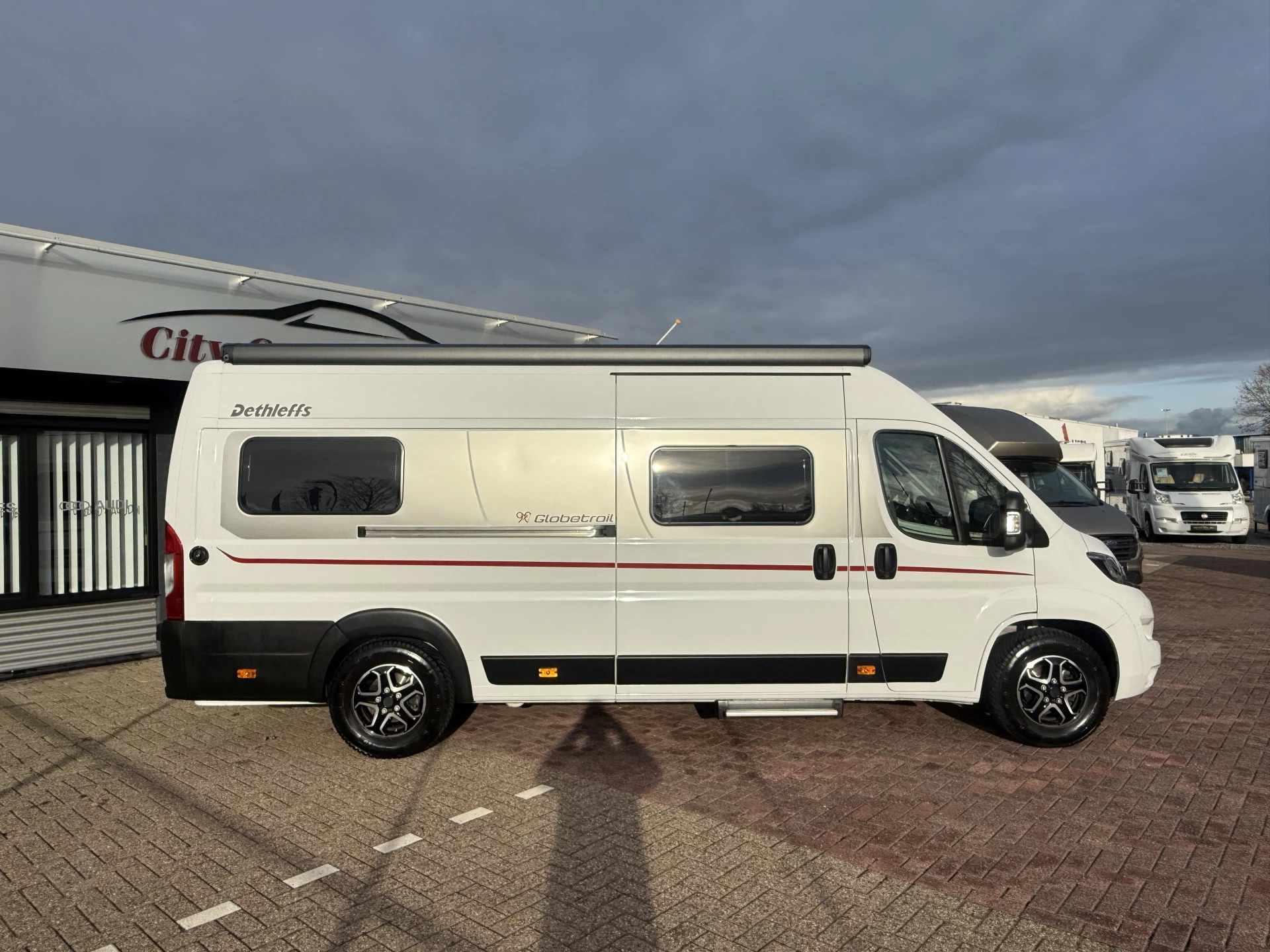 Hoofdafbeelding Fiat Ducato