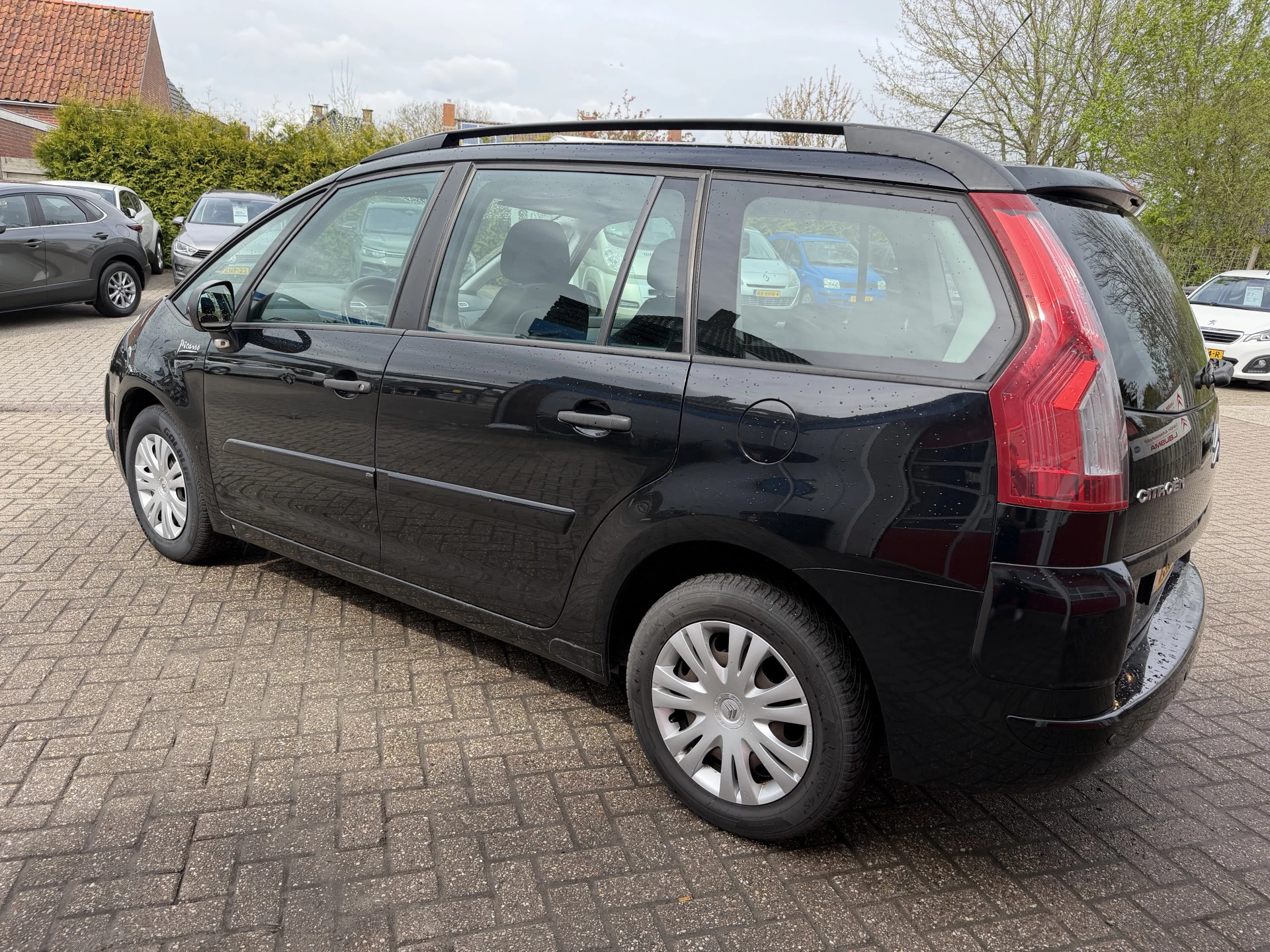 Hoofdafbeelding Citroën Grand C4 Picasso