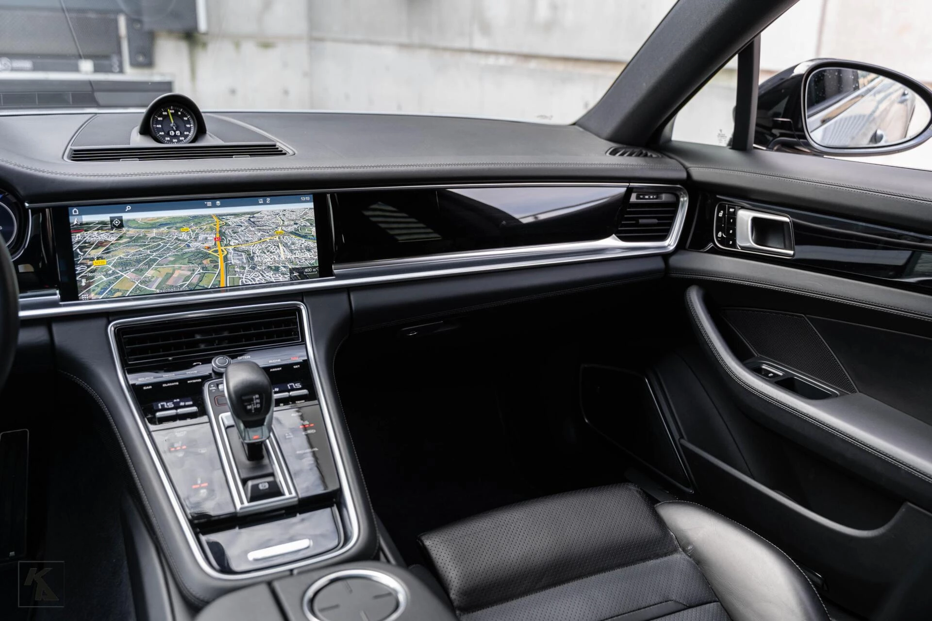 Hoofdafbeelding Porsche Panamera