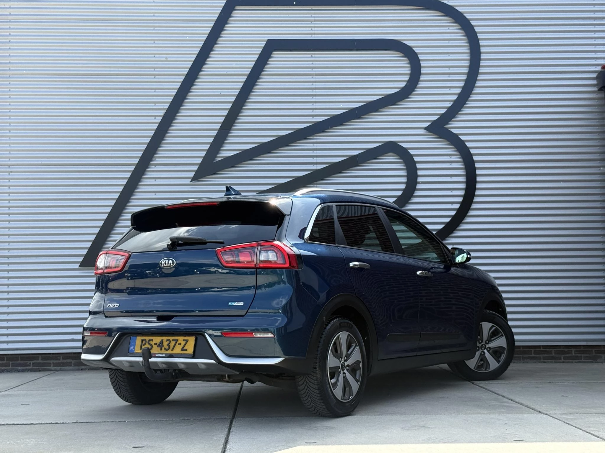 Hoofdafbeelding Kia Niro