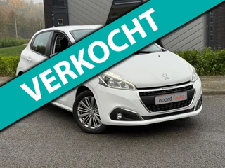 Peugeot 208 1.2 PureTech Signature | Airco | Cruise |