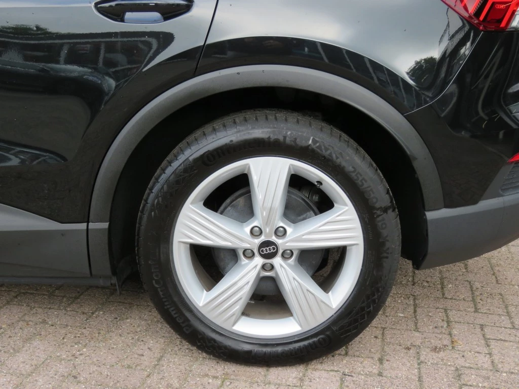 Hoofdafbeelding Audi Q4