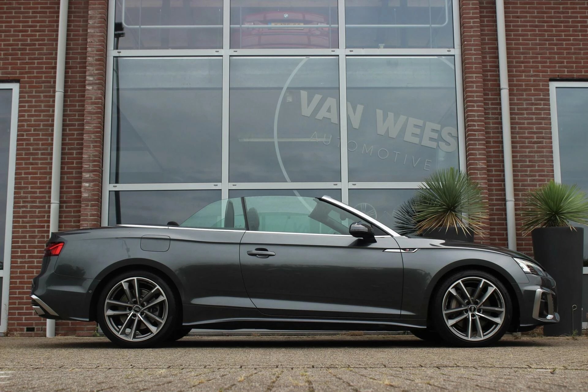 Hoofdafbeelding Audi A5