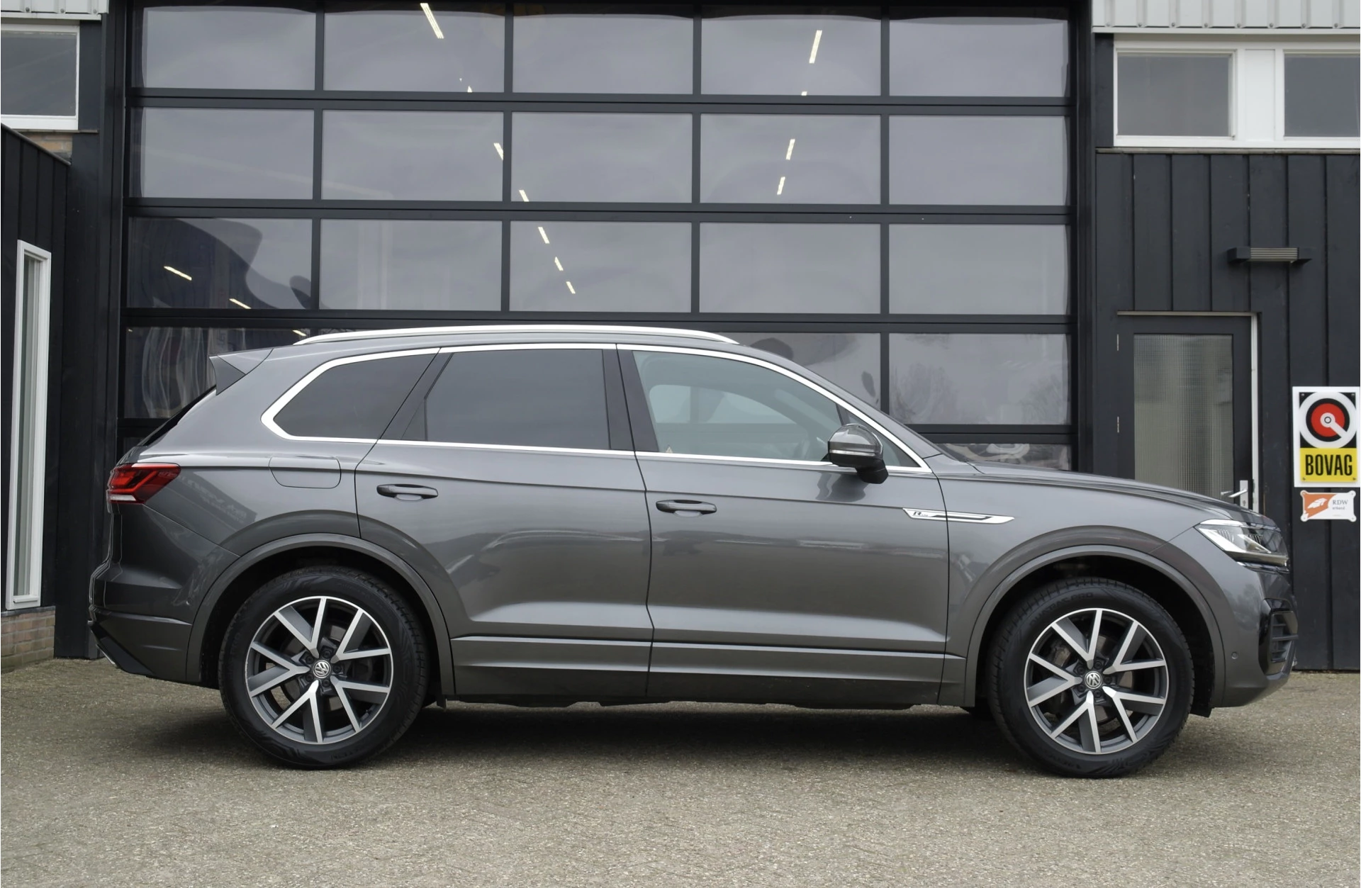 Hoofdafbeelding Volkswagen Touareg