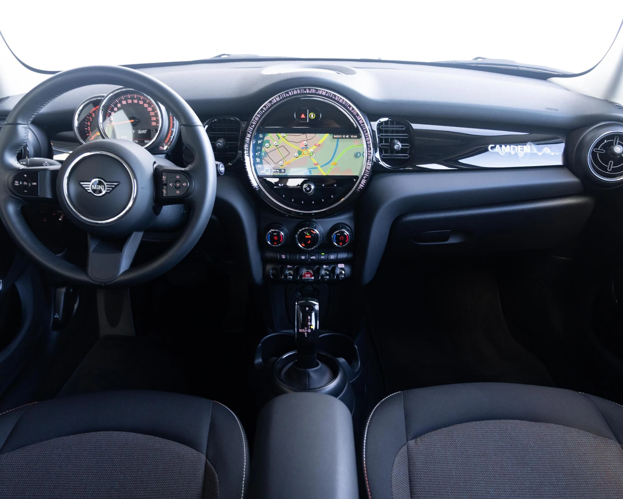 Hoofdafbeelding MINI 5-deurs