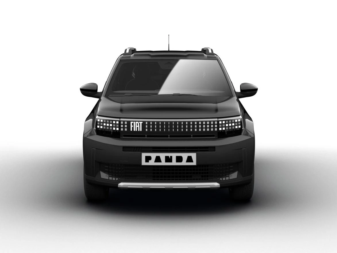 Hoofdafbeelding Fiat Panda