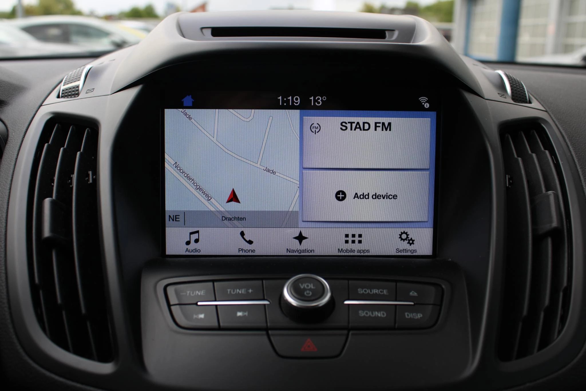 Hoofdafbeelding Ford Kuga