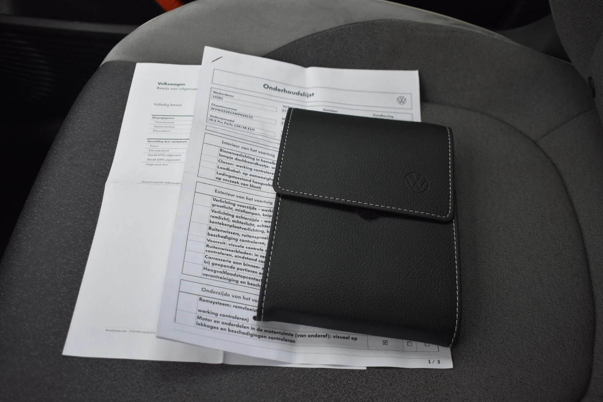 Hoofdafbeelding Volkswagen ID.3