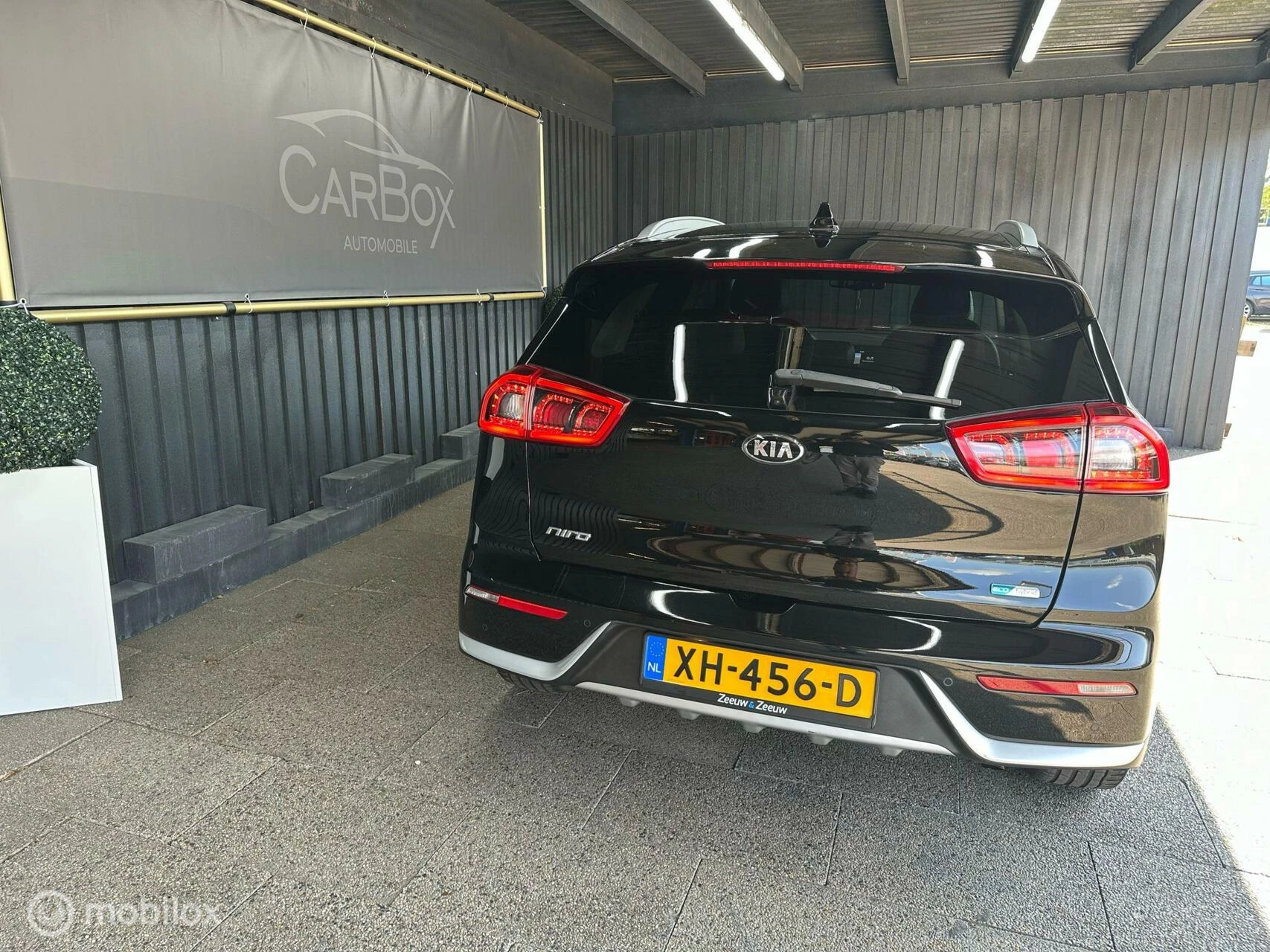 Hoofdafbeelding Kia Niro
