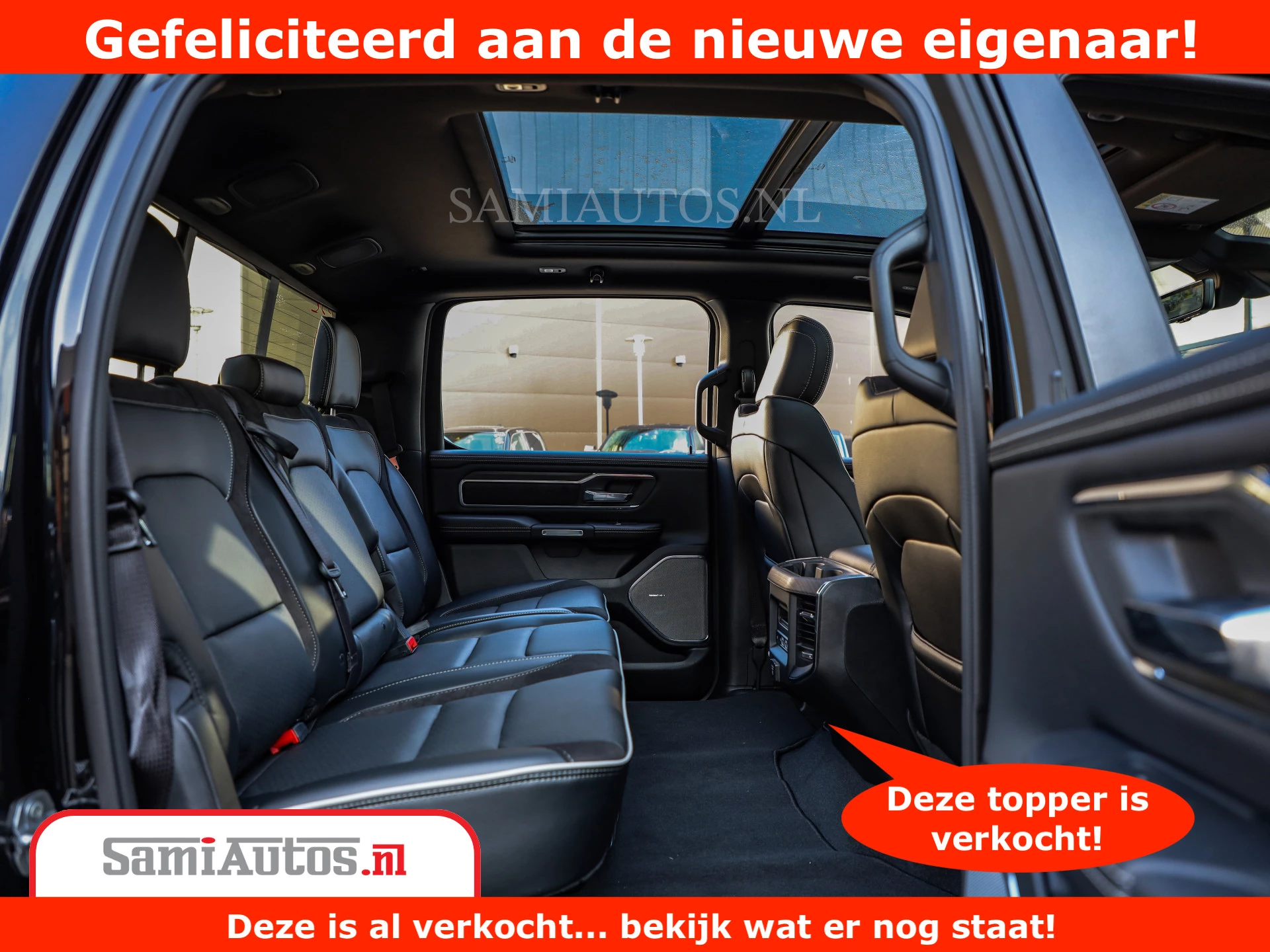 Hoofdafbeelding Dodge Ram 1500