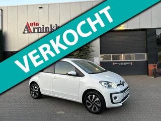 Hoofdafbeelding Volkswagen up! Volkswagen Up! 1.0 Active, Camera, autm. airco