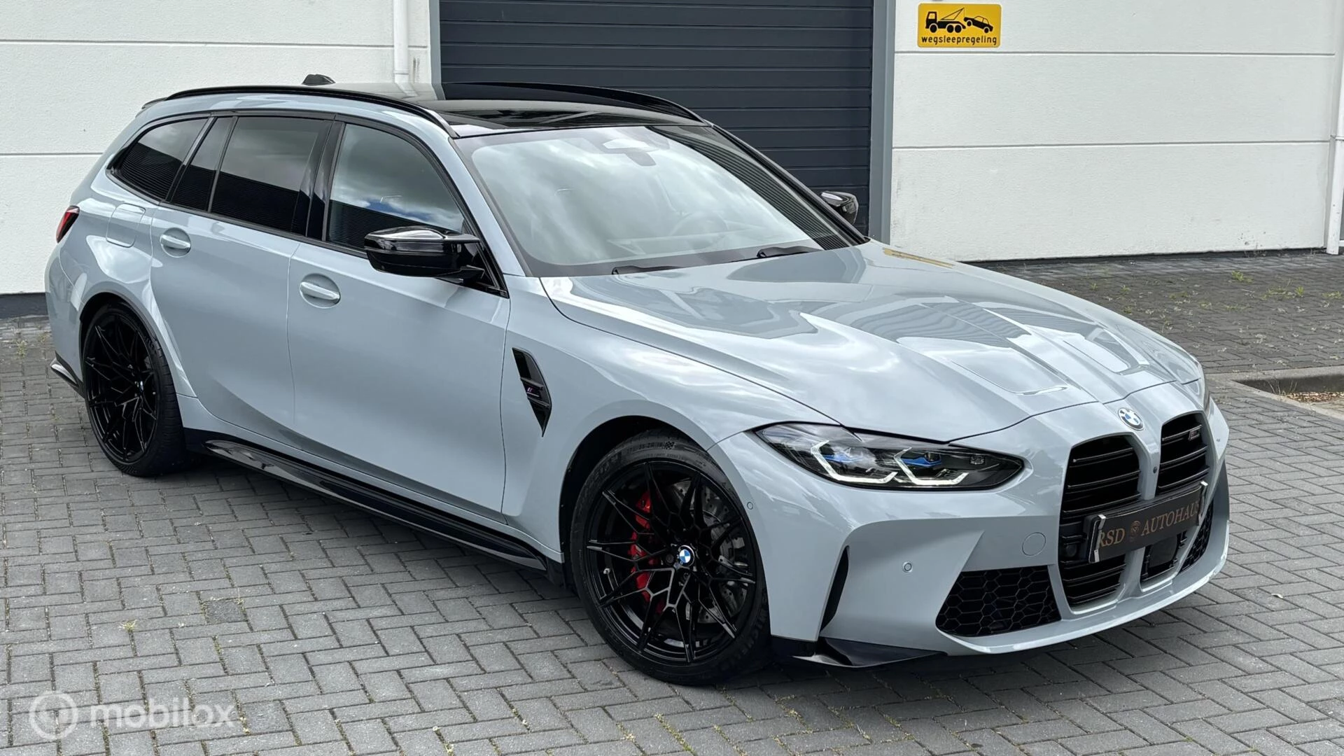 Hoofdafbeelding BMW M3