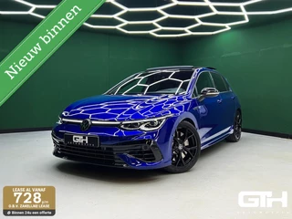 Volkswagen Golf 2.0 TSI R 4Motion 20 Jears 333 PK H/K | Pano