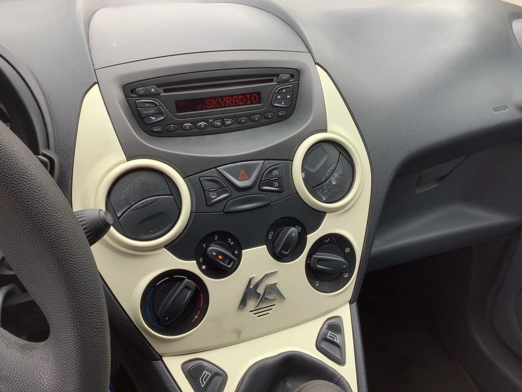 Hoofdafbeelding Ford Ka