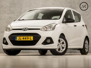 Hoofdafbeelding Hyundai i10 Hyundai i10 1.0i Go! (AIRCO, SPORTSTOELEN, 5 DEURS, NIEUWE APK, NIEUWSTAAT)