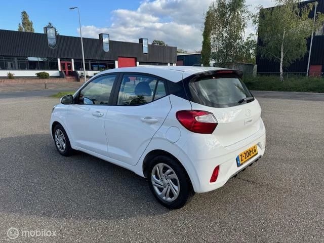 Hoofdafbeelding Hyundai i10