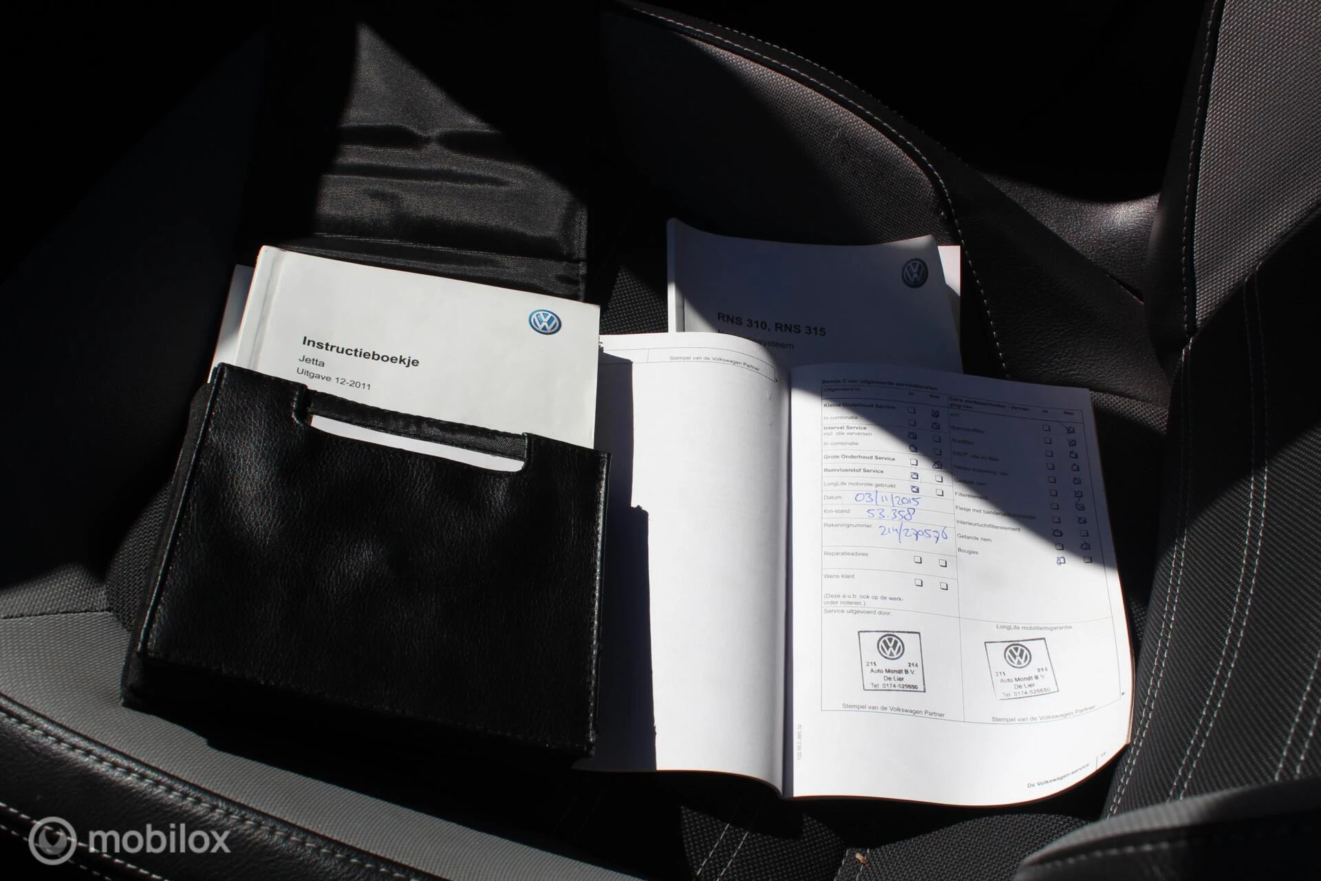 Hoofdafbeelding Volkswagen Jetta