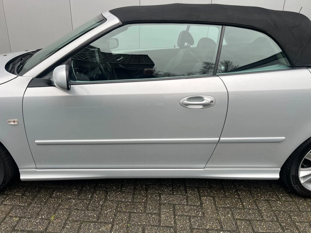 Hoofdafbeelding Saab 9-3