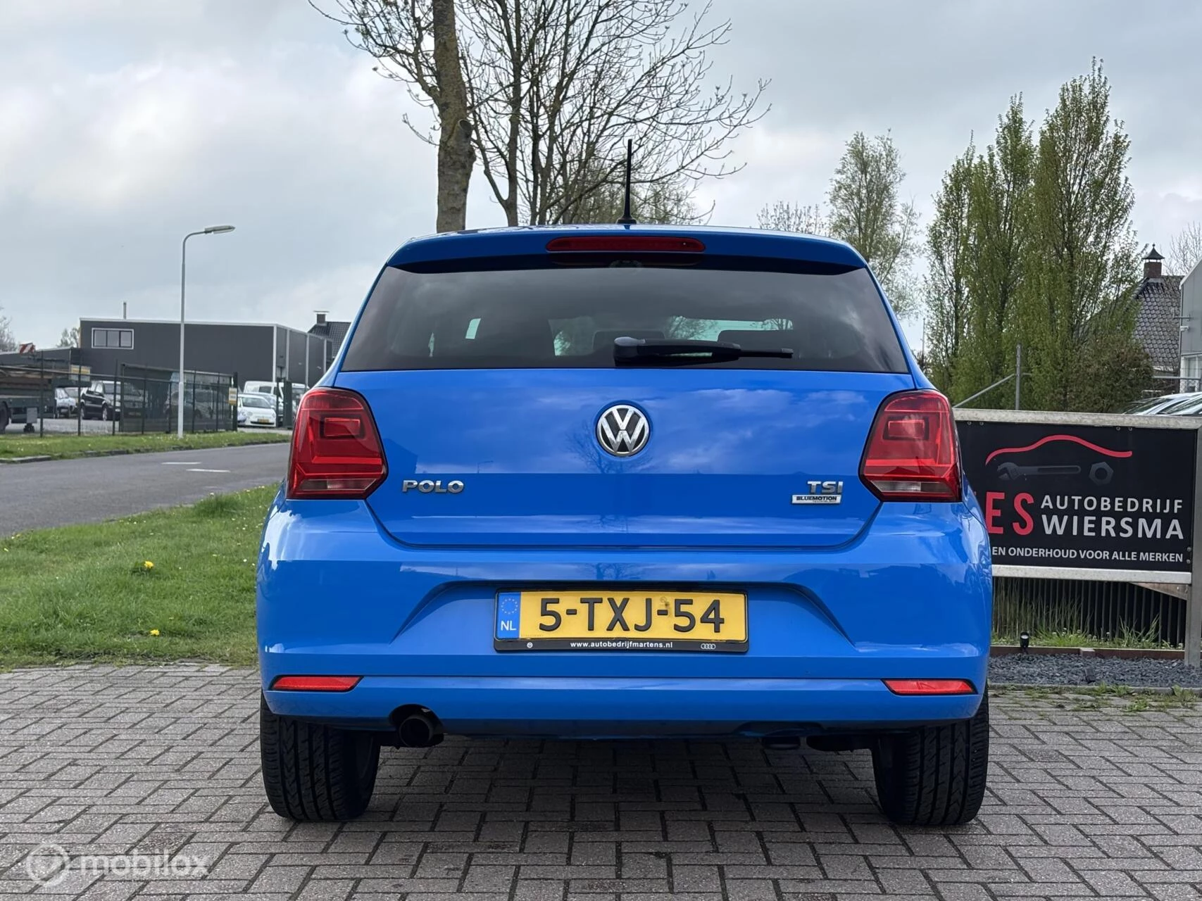 Hoofdafbeelding Volkswagen Polo