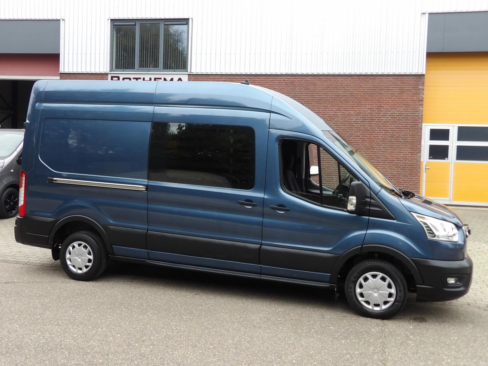 Hoofdafbeelding Ford Transit