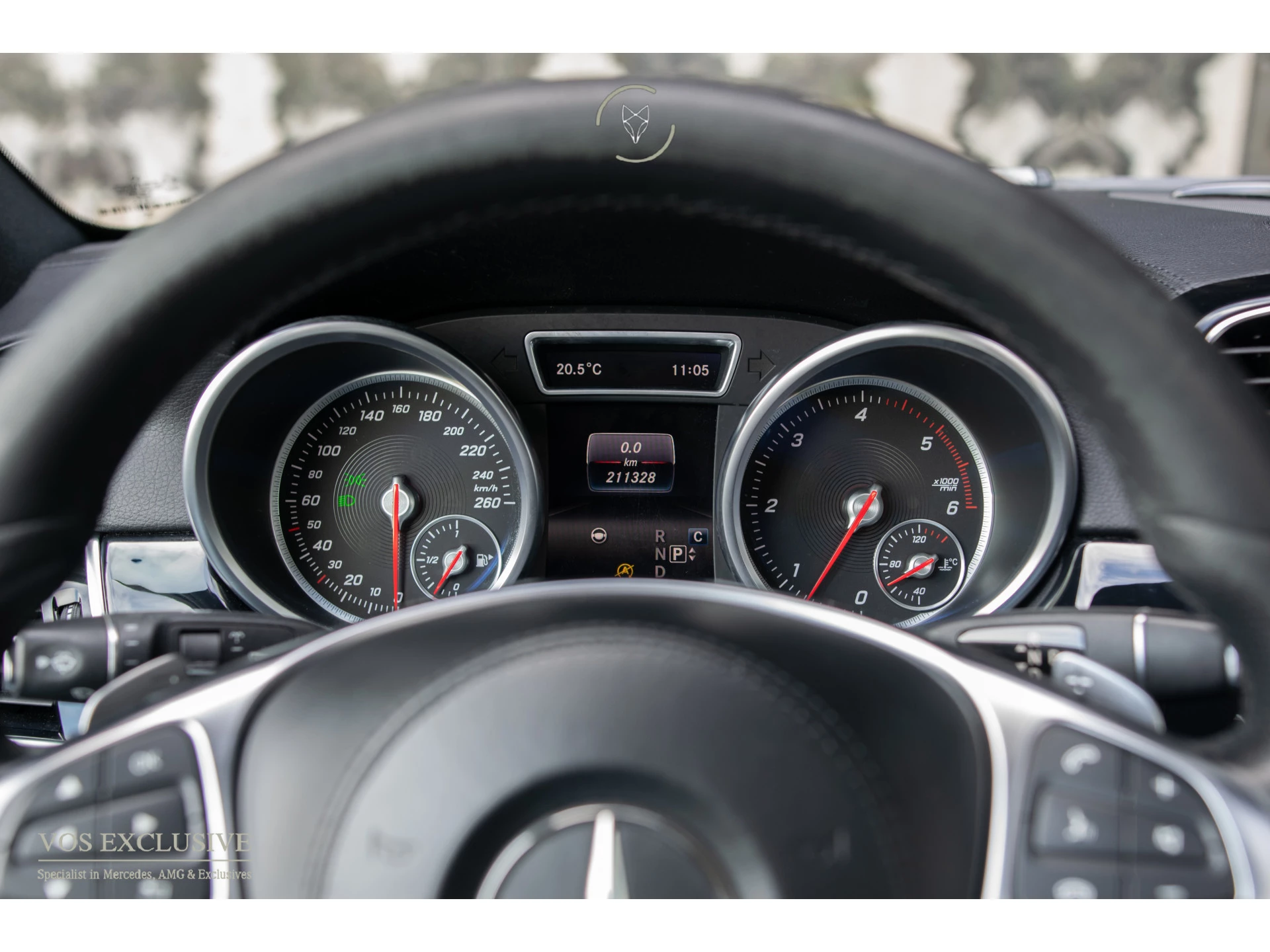Hoofdafbeelding Mercedes-Benz GLS