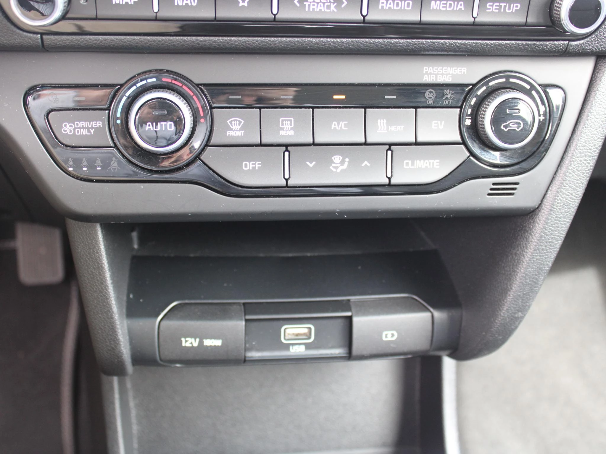 Hoofdafbeelding Kia e-Niro
