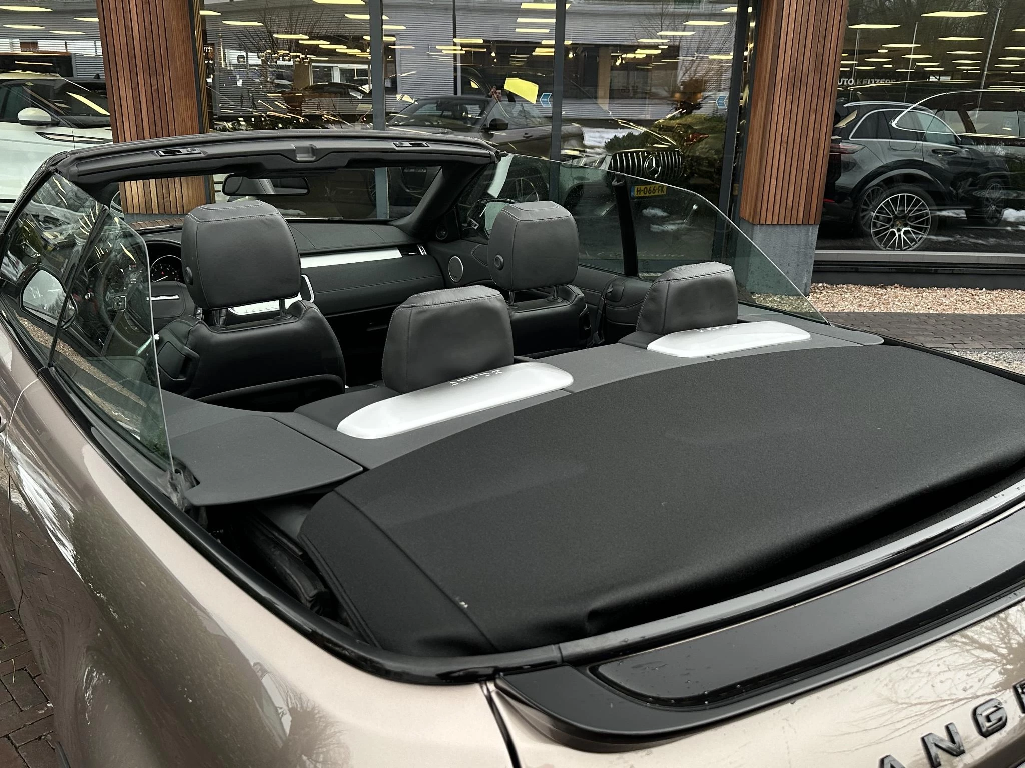 Hoofdafbeelding Land Rover Range Rover Evoque