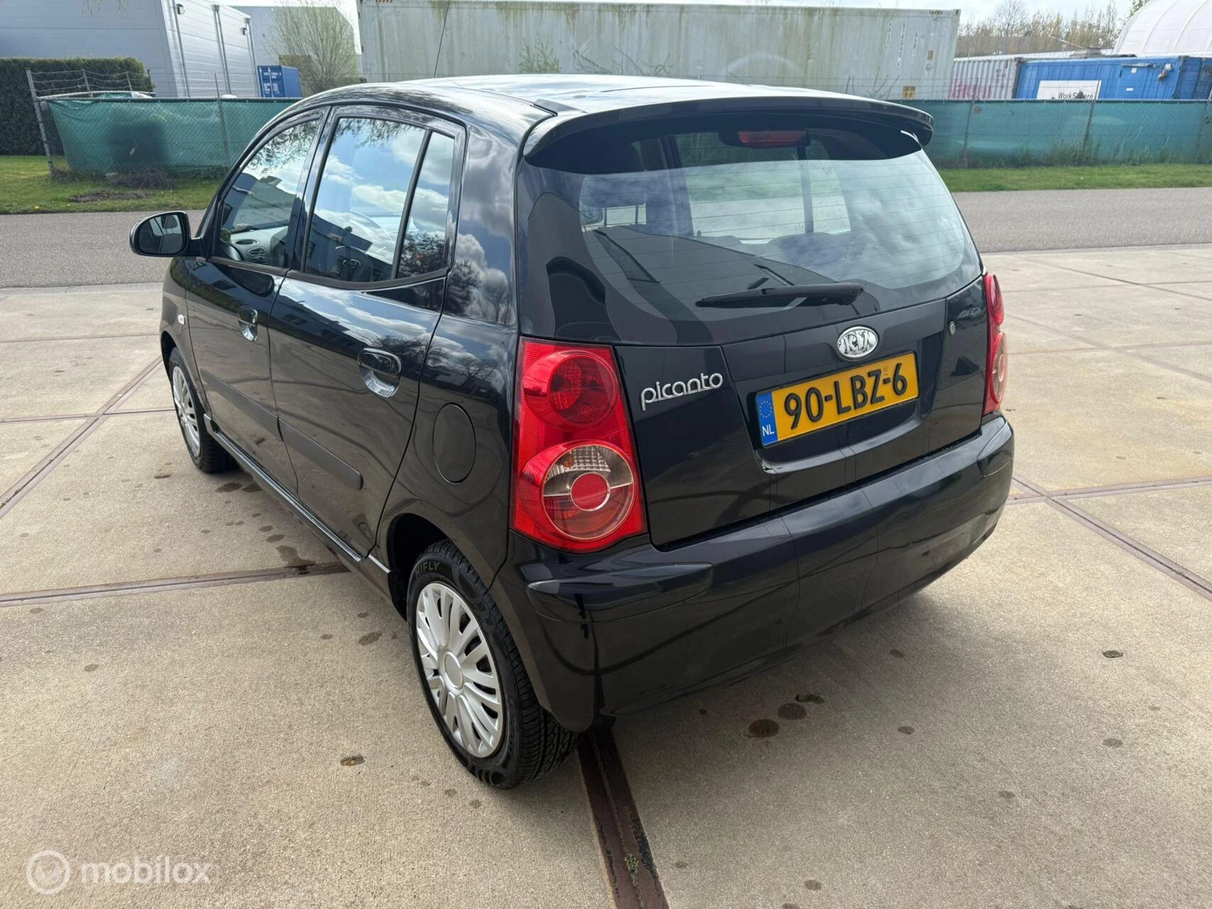 Hoofdafbeelding Kia Picanto