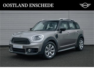 MINI Countryman Cooper Pepper Automaat / Comfort Access / LED / Navigatie / Cruise Control / Stoelverwarming / Comfortstoelen