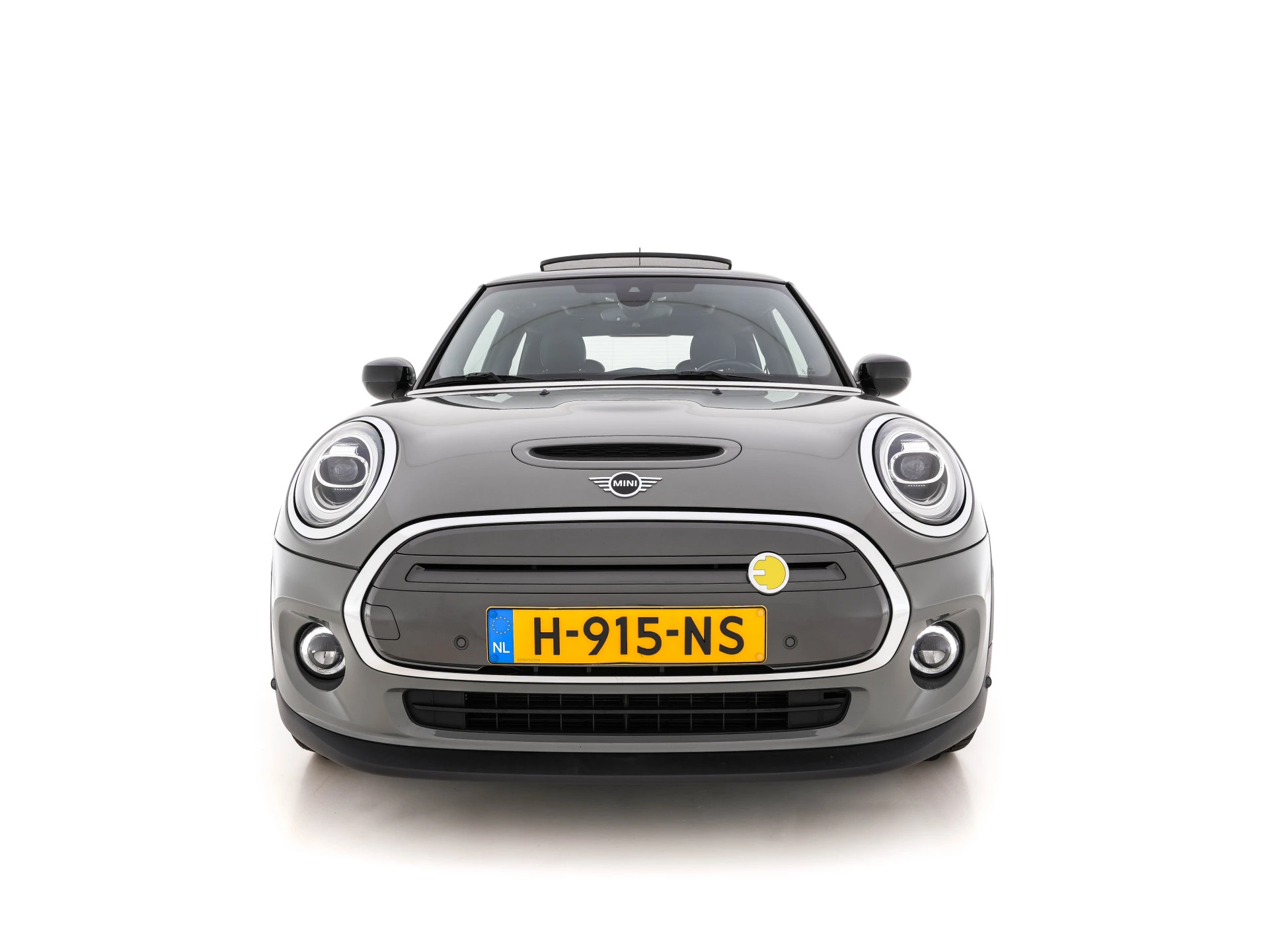 Hoofdafbeelding MINI Electric