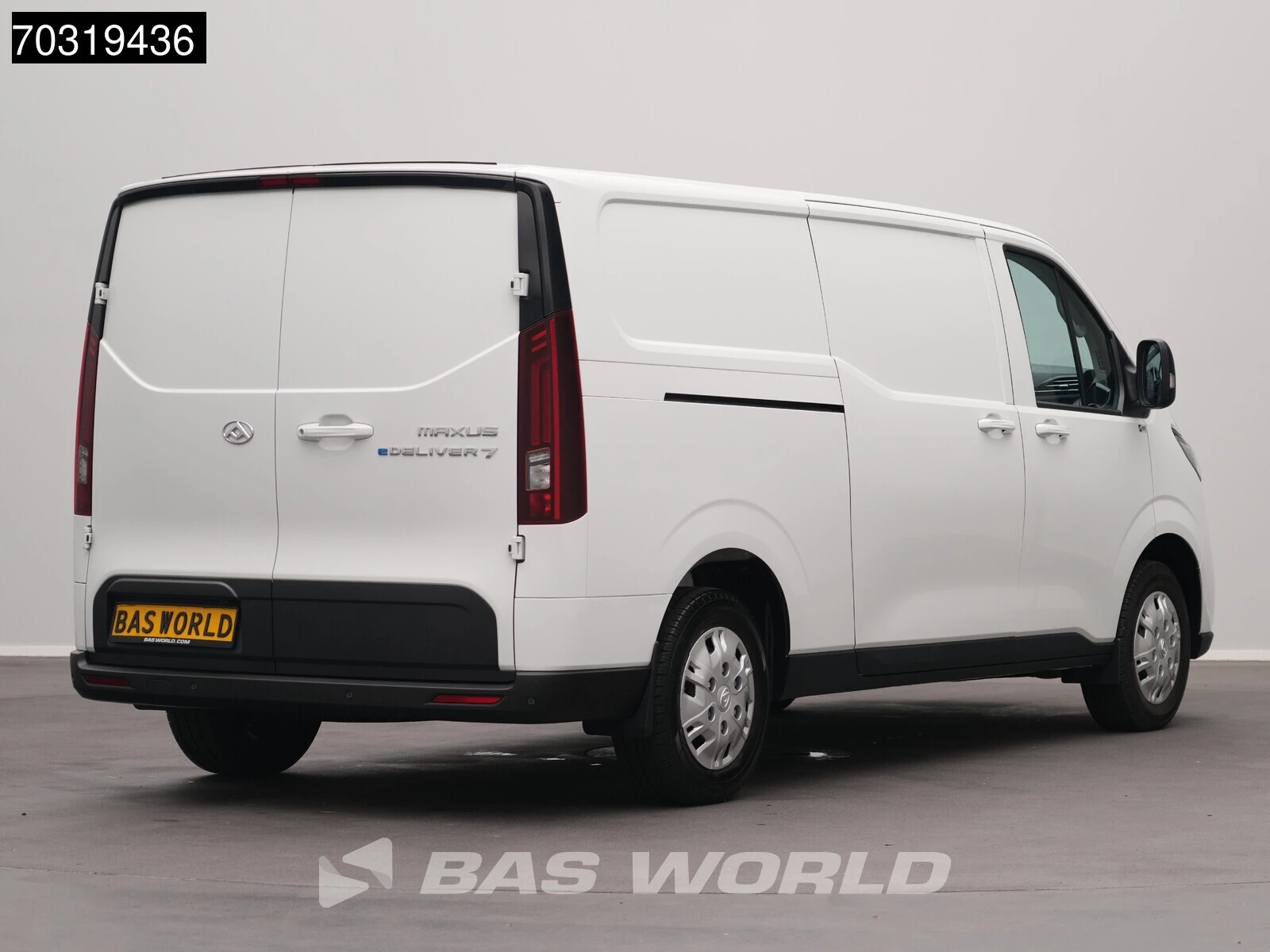 Hoofdafbeelding Maxus eDeliver7