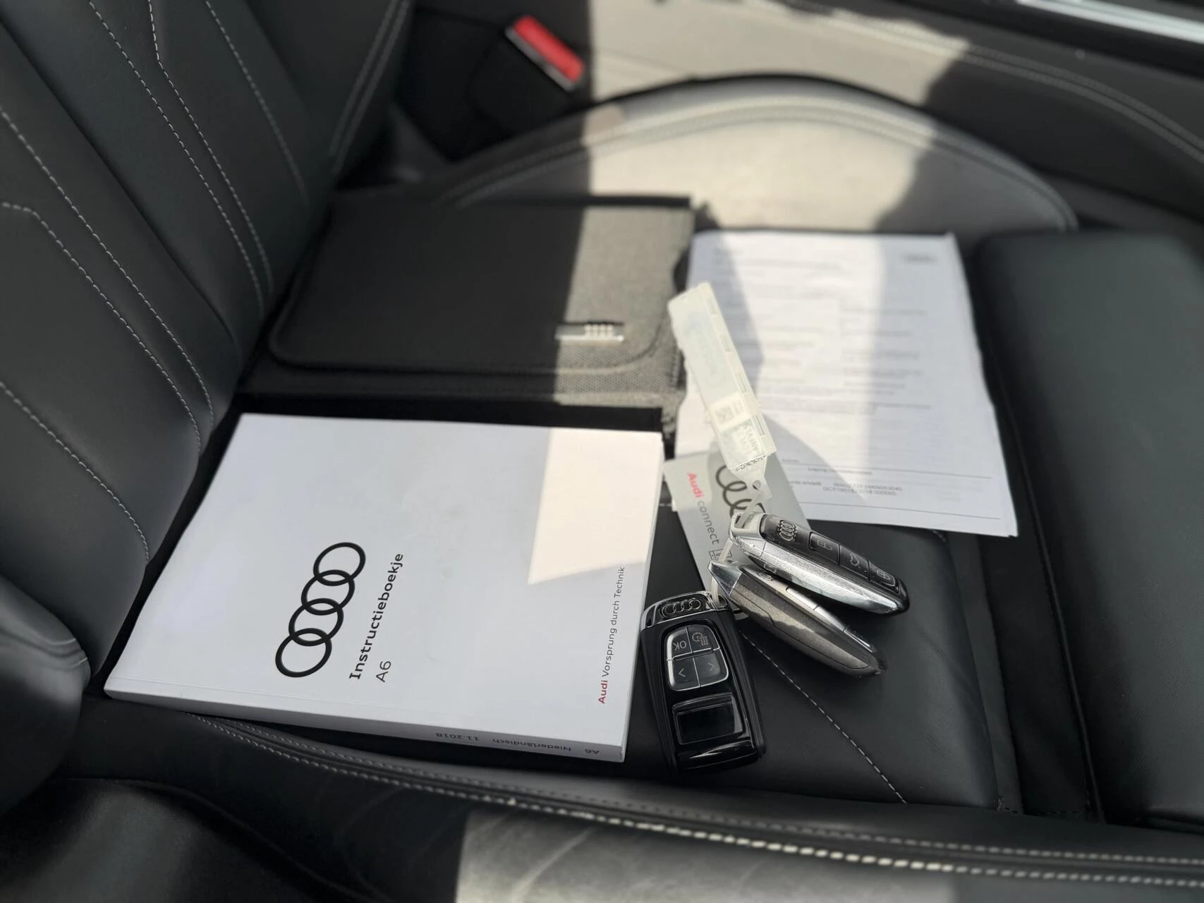 Hoofdafbeelding Audi A6