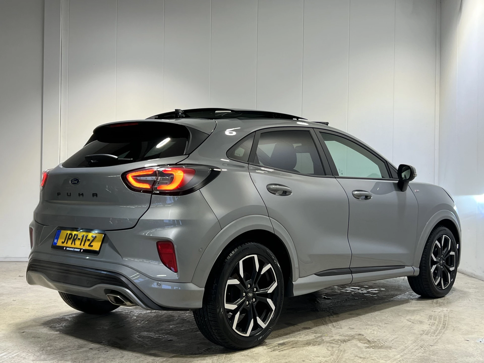 Hoofdafbeelding Ford Puma