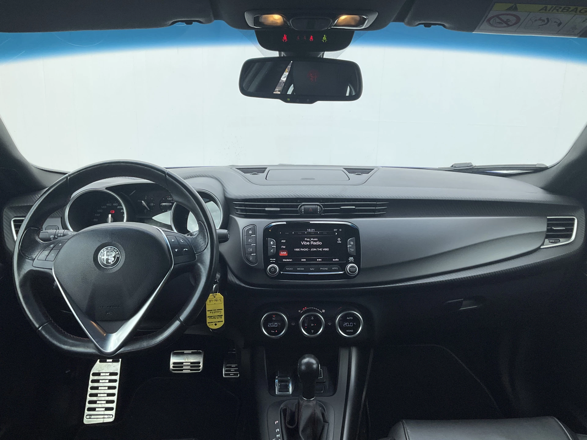 Hoofdafbeelding Alfa Romeo Giulietta