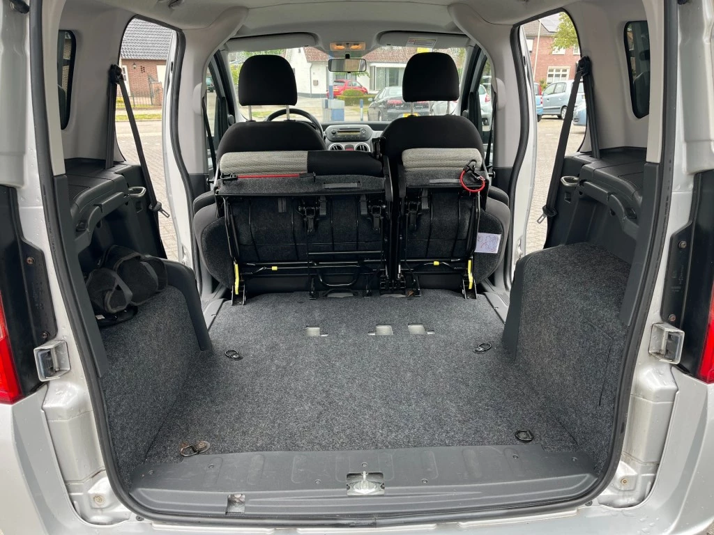 Hoofdafbeelding Fiat Qubo